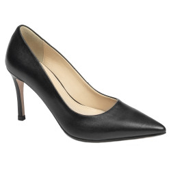 Zapatos elegantes de mujer 1320 negro