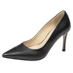 Zapatos elegantes de mujer 1320 negro
