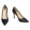 Zapatos elegantes de mujer 1320 negro