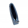 Bolso de mujer de hombro 024g 01 biz azul