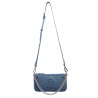 Bolso de mujer de hombro 024g 01 biz azul