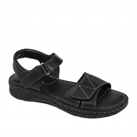 Sandalias de mujer 5090 negro