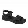 Sandalias de mujer 5090 negro