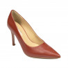 Zapatos elegantes de mujer 1320 marrón