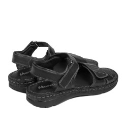 Sandalias de mujer 5090 negro