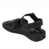 Sandalias de mujer 5090 negro