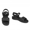 Sandalias de mujer 5090 negro