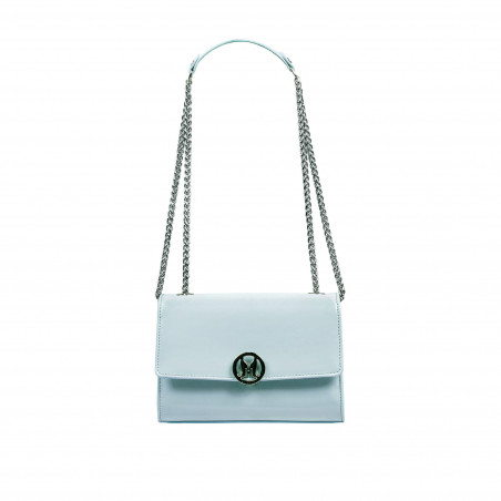 Bolso de hombro para mujer 013g 01 baby blue
