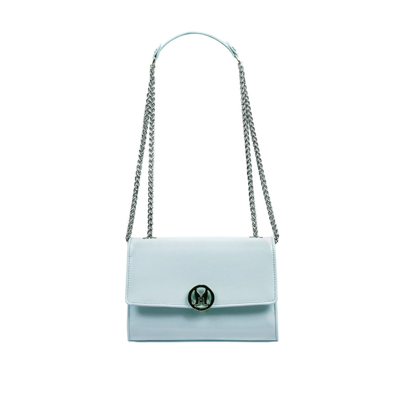 Bolso de hombro para mujer 013g 01 baby blue