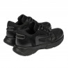 Deportivos adolescentes 8001 negro combinado