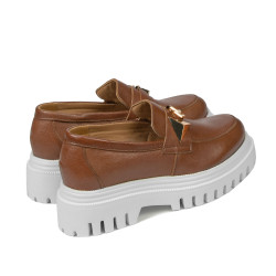 Zapatos casuales para mujer 6072 marrón