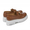 Zapatos casuales para mujer 6072 marrón