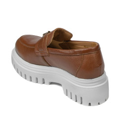 Zapatos casuales para mujer 6072 marrón