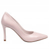 Zapatos elegantes de mujer 1320 poudre