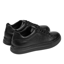 Zapatos casuales/deportivos para hombre 970-1 negro