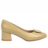 Zapatos elegantes de mujer 1321 aguacate