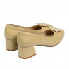 Zapatos elegantes de mujer 1321 aguacate