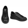 Zapatos casuales/deportivos para hombre 970-1 negro