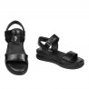 Sandalias mujer 5105 negro
