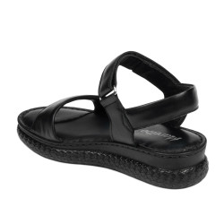 Sandalias mujer 5105 negro