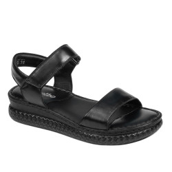 Sandalias mujer 5105 negro