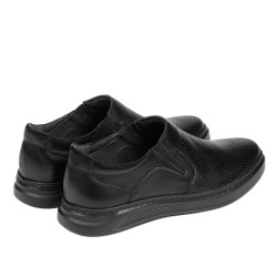 Mocasines hombre 971 negro