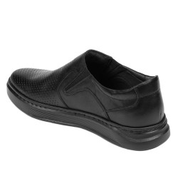 Mocasines hombre 971 negro