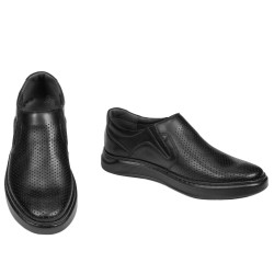 Mocasines hombre 971 negro