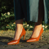 Zapatos elegantes de mujer 1320 marrón
