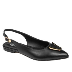 Bailarinas mujer 1333 negro