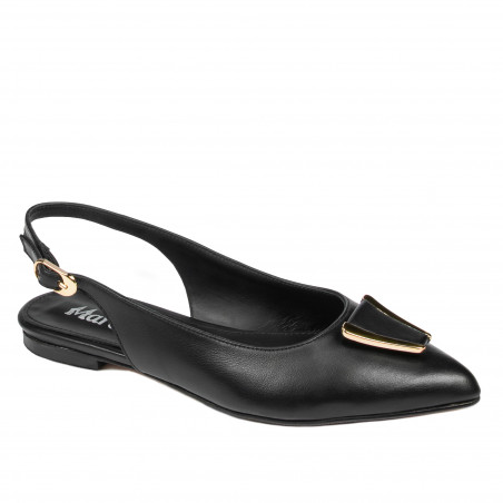 Bailarinas mujer 1333 negro