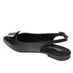 Bailarinas mujer 1333 negro