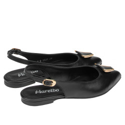 Bailarinas mujer 1333 negro