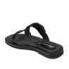 Sandalias de mujer 5091 negro caviar