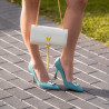 Zapatos elegantes de mujer 1312 azuro lifestyle