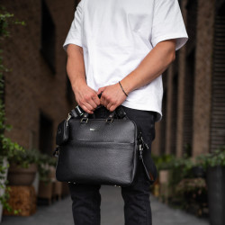 Bolso para laptop 301g 01 biz negro