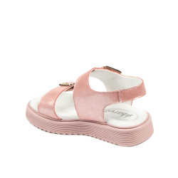 Sandalias para niños pequeños 81c polvo