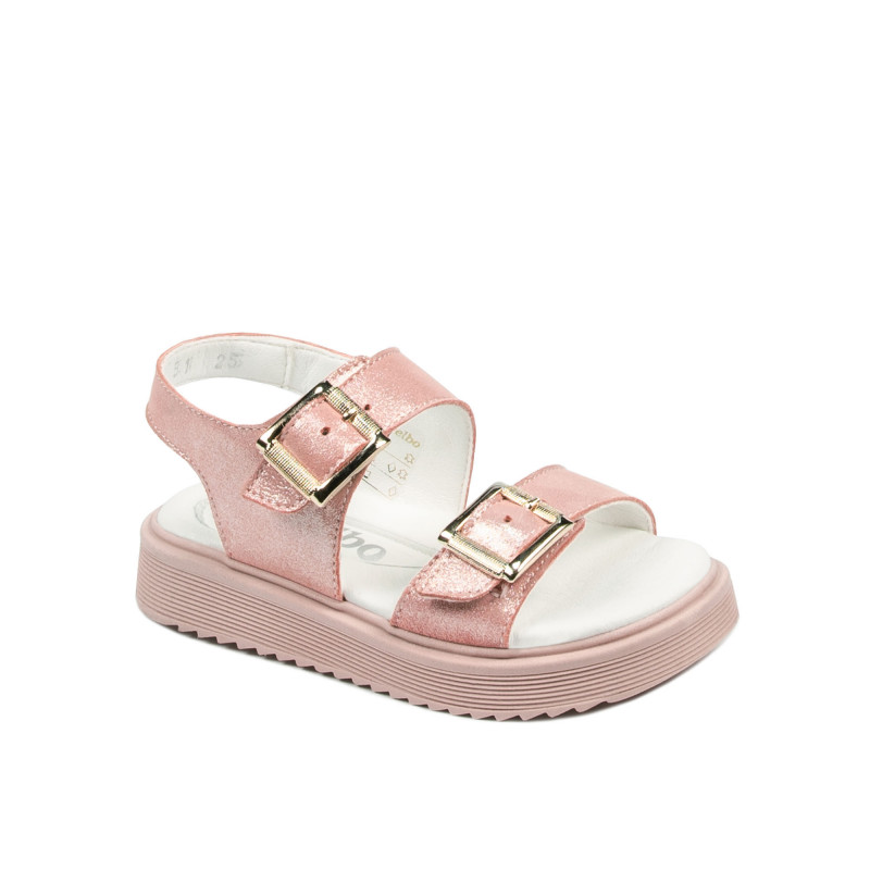 Sandalias para niños pequeños 81c polvo