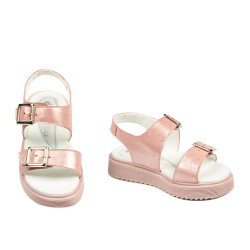 Sandalias para niños pequeños 81c polvo