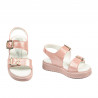 Sandalias para niños pequeños 81c polvo