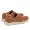 Mocasines hombre 971 marrón