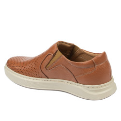 Mocasines hombre 971 marrón