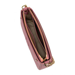 Bolso de mujer de hombro 024g biz rosa frambuesa