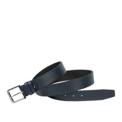 Cinturón hombre 15b biz índigo