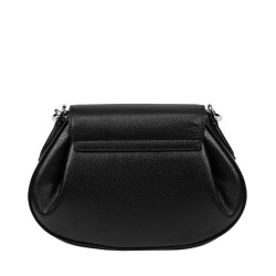 Bolso de hombro para dama 027g 01 negro