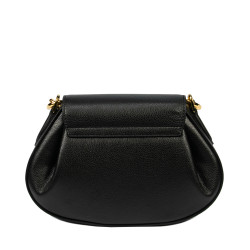 Bolso de mujer de hombro 027g negro