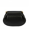 Bolso de mujer de hombro 027g negro