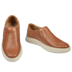 Mocasines para hombres 971m marrón