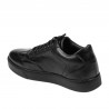Zapatos casuales/deportivos para hombre 968 negro