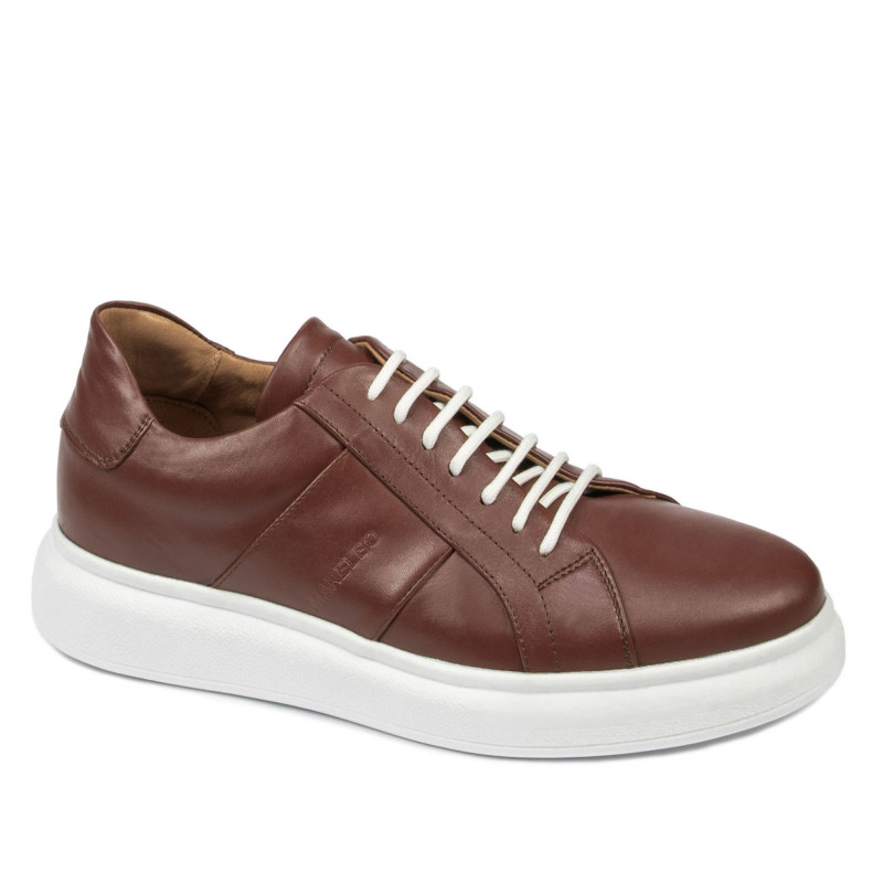 Zapatillas deportivas hombre 967 marrón